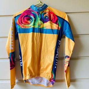 Paladin Cycling Jersey Roses Medium